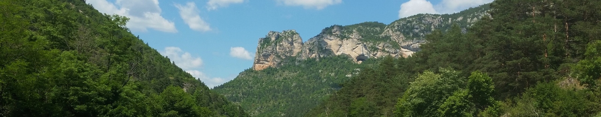 Self guided walking tours in the Cévennes & Gorges du Tarn, Hiking trips