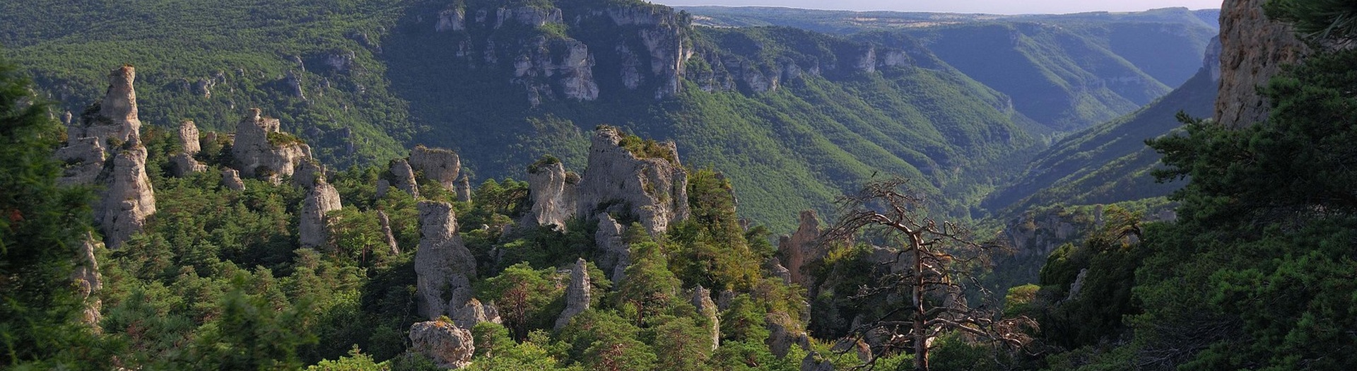 Walking and biking holidays in South of France | Nature Occitane