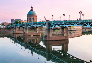 Le Canal du Midi en hébergements d'Exception  - De Toulouse à Agde, Sète ou Montpellier