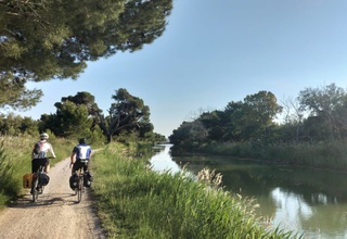 Two Seas Canal by gravel bike - From Bordeaux to Agde, Sète or Montpellier