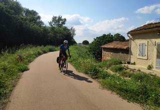 Canal du Midi by gravel bike — from Toulouse to Sète