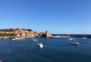 From Collioure to Cadaqués by e-bike (or Gravel)