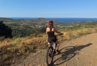 Découverte de la Côte Vermeille en VTT électrique