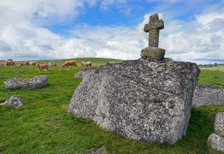 Le Chemin de Compostelle en rando liberté : Du Puy-en-Velay à Aumont Aubrac