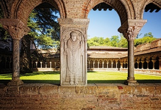 Le Chemin de Compostelle en rando liberté : D'Aumont-Aubrac à Conques