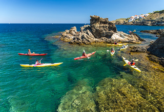De la montagne à la mer - Vacances en famille