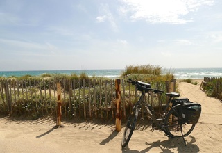 La Méditerranée à vélo de Montpellier à Collioure