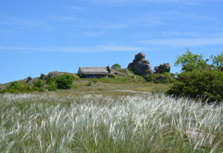 Randonnée le tour du Larzac, découverte intimiste
