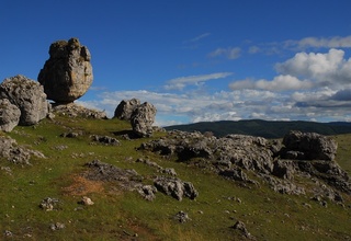 Randonnée entre Cévennes, Grands Causses et Gorges du Tarn (trek)