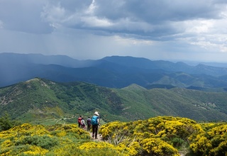 The Chemin de Stevenson : from Chasseradès to Saint-Jean-Du-Gard