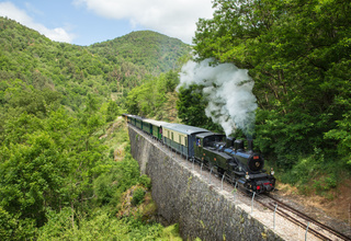 L'Ardèche à vélo :  Au cœur du terroir