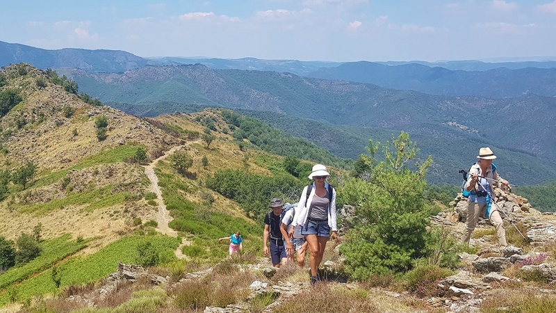 L'ÉTOILE DES CÉVENNES (SÉJOUR EN AUBERGE AVEC PISCINE)