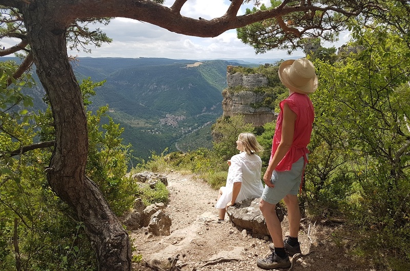 Grands Causses, Gorges of the Tarn & Jonte, Self guided