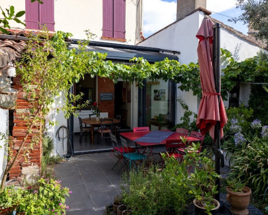 canal-du-midi-velo-occitanie-piscine-maison-dhote-hebergement-cassoulet