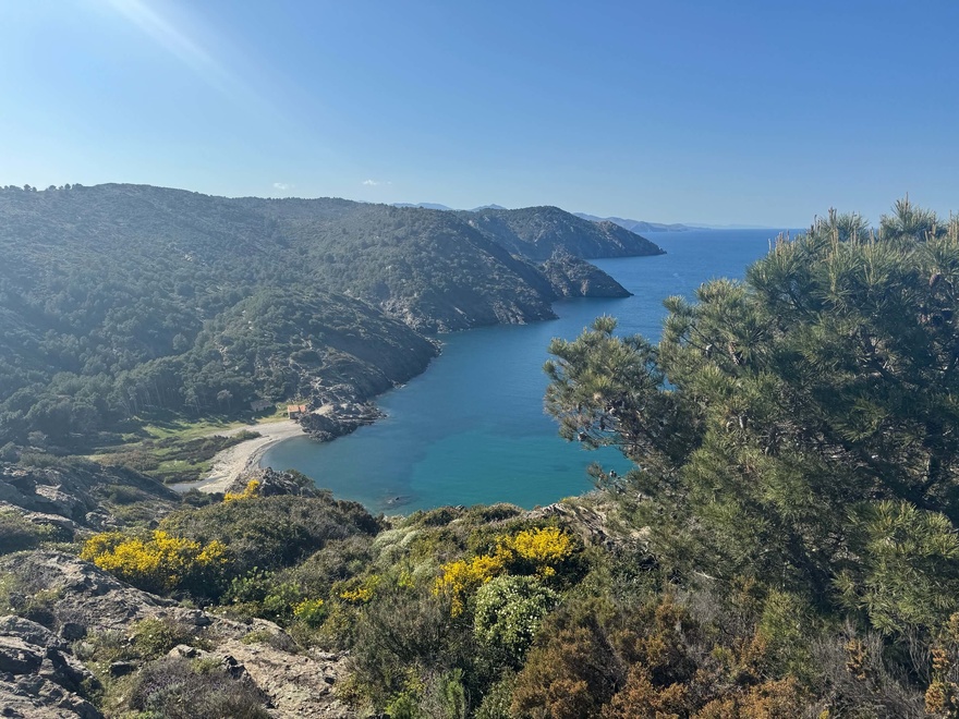 Itinérance VAE culturelle et gastronomique vers Cadaqués