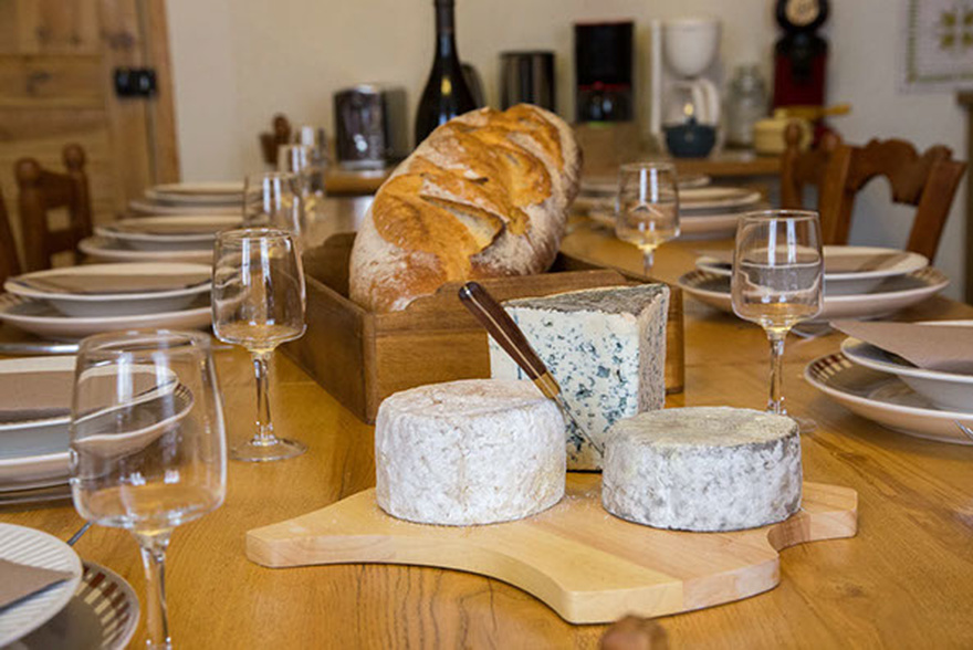 Repas - Gamme confort restauration-repas-local-producteurs-nature-demi-pension-hote-hebergement