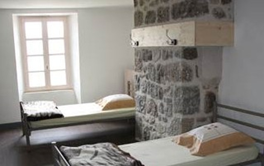 Chambre - Gamme Essentiel chambre-auberge-rando-lit-dormir-hebergement-groupe-hôtel