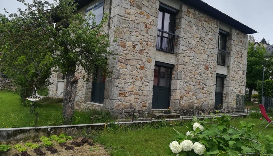 Maison Exterieur - Gamme Privilège rando-repos-restauration-nature-randonnee-privilege-hebergement