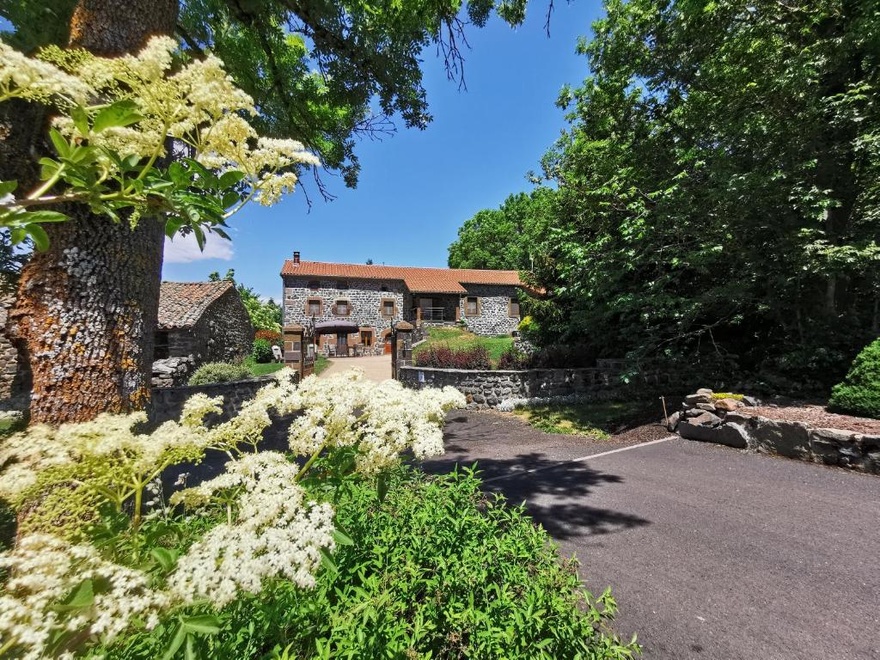 Maison d'hôte - Gamme Privilège maison-hote-nature-gastronomie-confort-spa-sauna-hebergement
