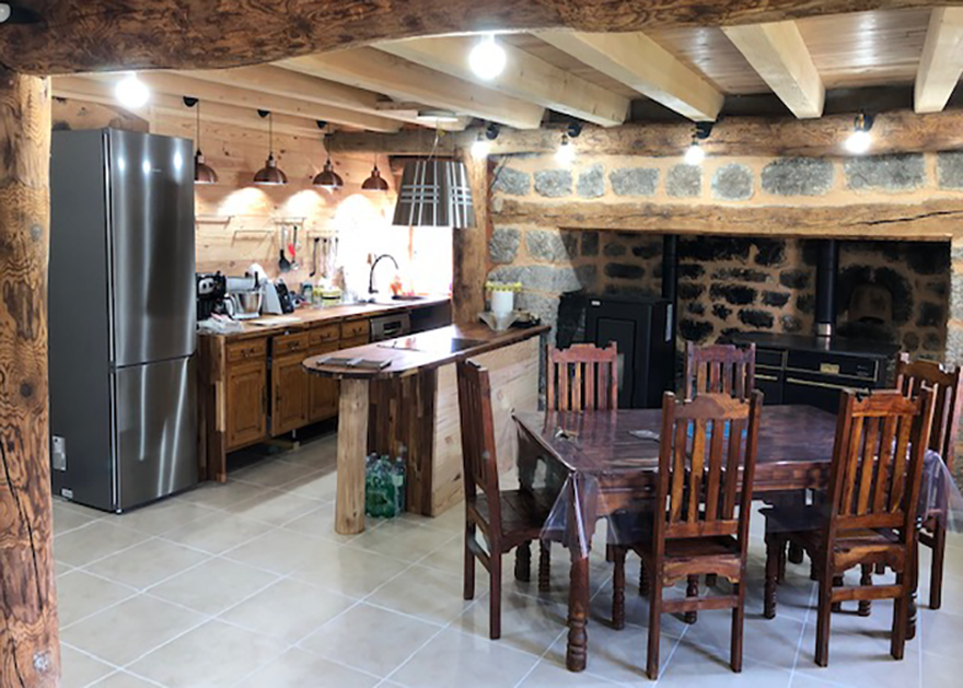 Cuisine - Gamme Confort cuisine-restauration-hote-nature-compostelle-randonnee-hebergement