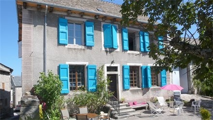 holiday-stay-france-lozère-hotel-compostelle