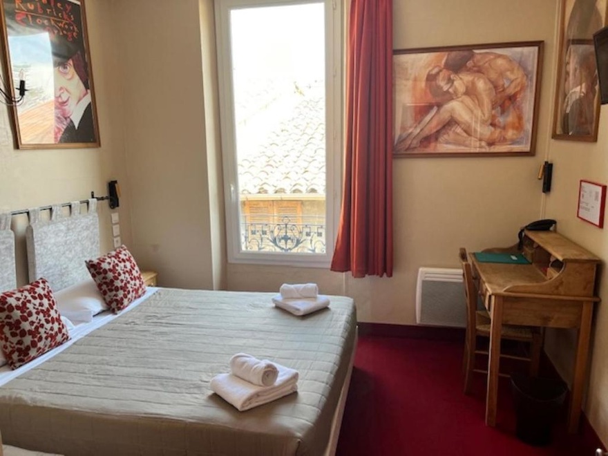 Chambre double