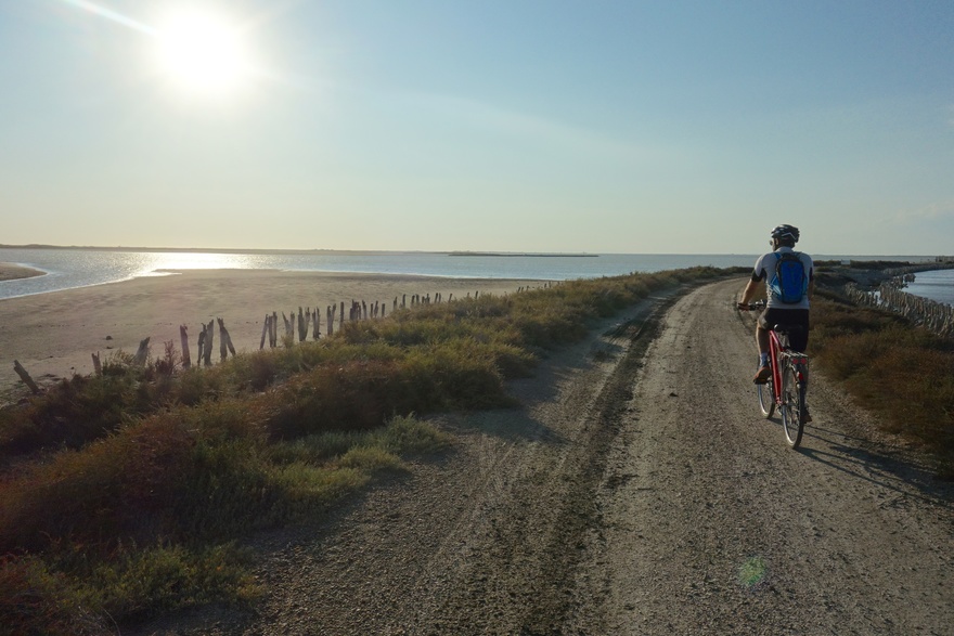 cycling tour - Provence - Camargue - South of France