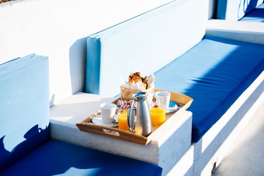 Petit déjeuner - Casa Marina - Saintes Maries de la Mer
