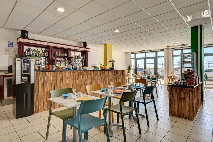 Salle à manger Hotel Camille Saintes Maries de la mer