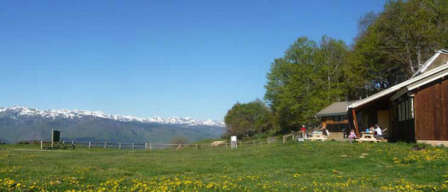 refuge-ane-pyrénées-rando-sejour-famille-voyage-sportive-randonnee