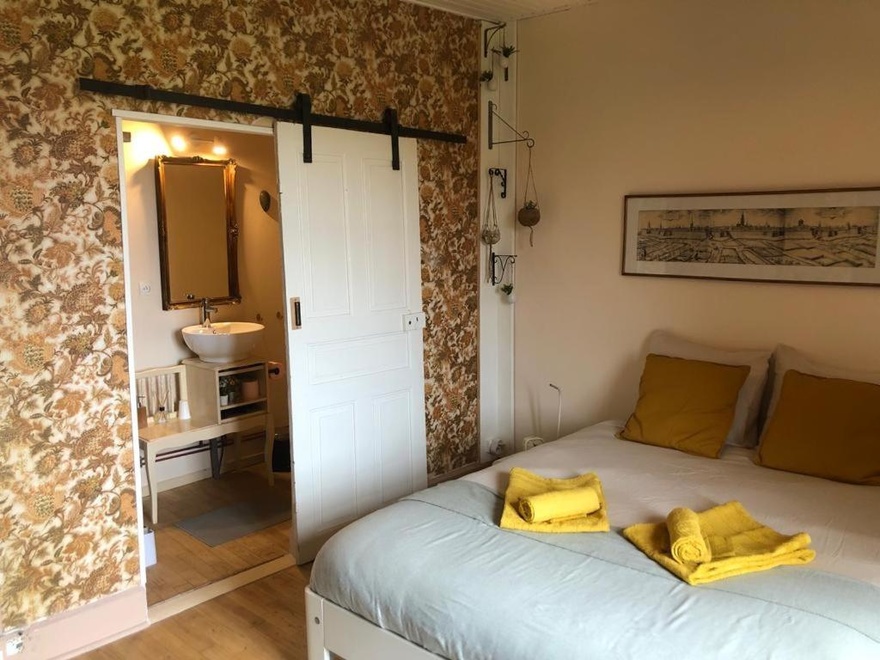 Chambre double - Gamme Confort voyage-hebergement-restauration-hotel-room-stevenson