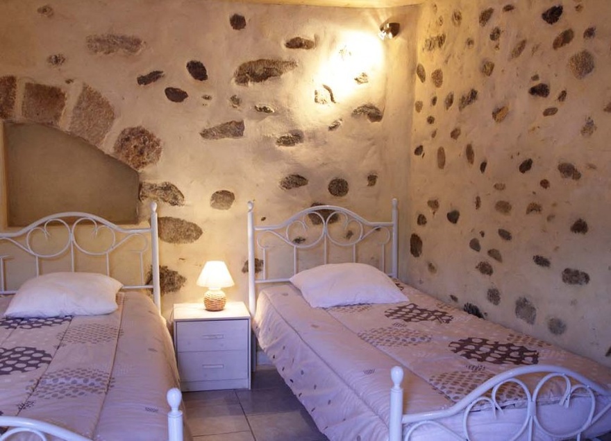 Chambre Lit jumeaux - Gamme Essentiel voyage-hebergement-restauration-hotel-room-stevenson