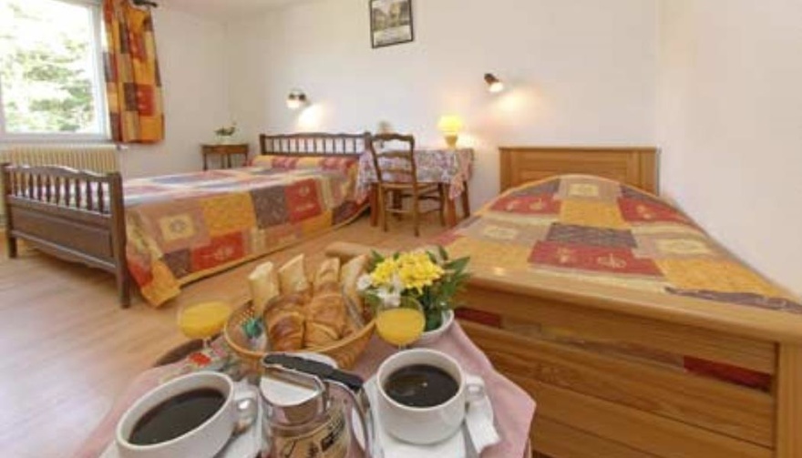 Our partner accommodation in Le Bleymard accommodation-cevennes-stevenson-trek-holidays-travel