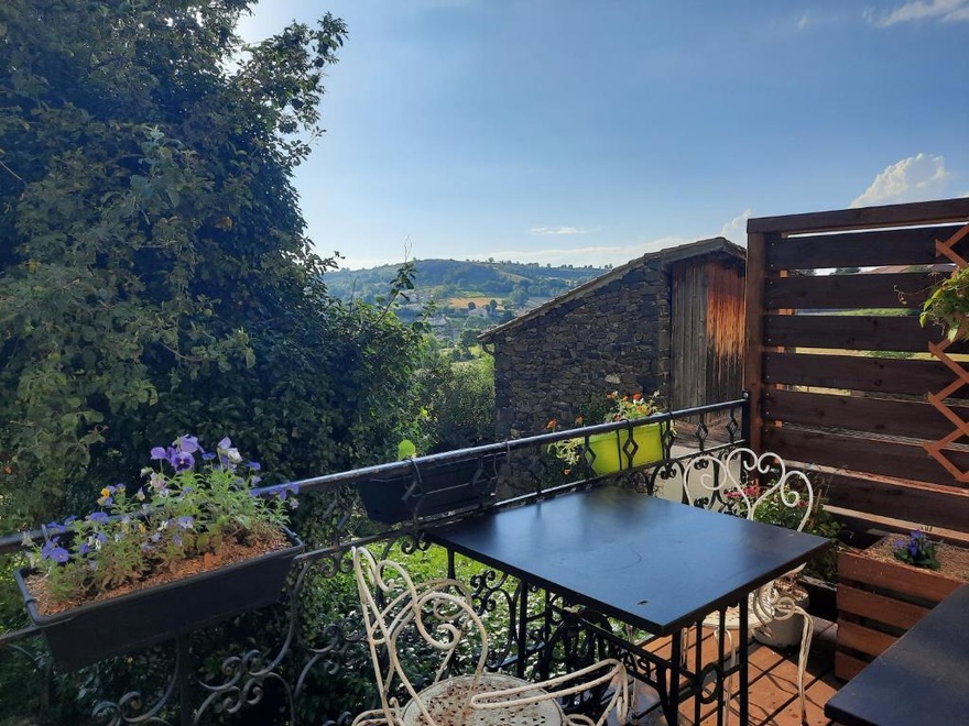 Vue Exterieur - Gamme Confort vin-chambre-room-hotel-hebergement-stevenson-restauration-rando