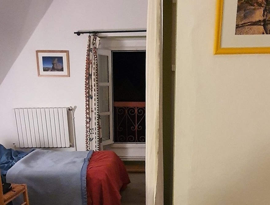 Chambre double - Gamme Essentiel voyage-hebergement-restauration-hotel-room-stevenson-cevennes