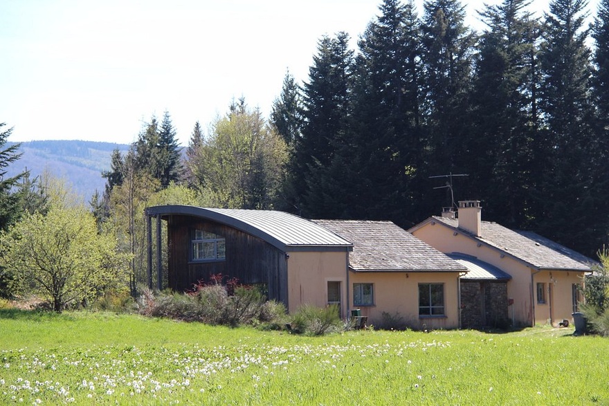 Gîte au Pont de Montvert le-merlet-stevenson-hotel-etape