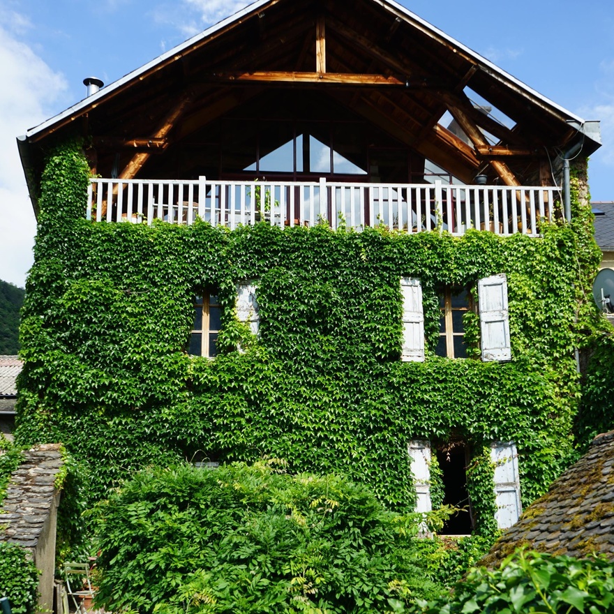 Maison d'hôtes - Gamme Confort voyage-hebergement-restauration-hotel-room-cevennes