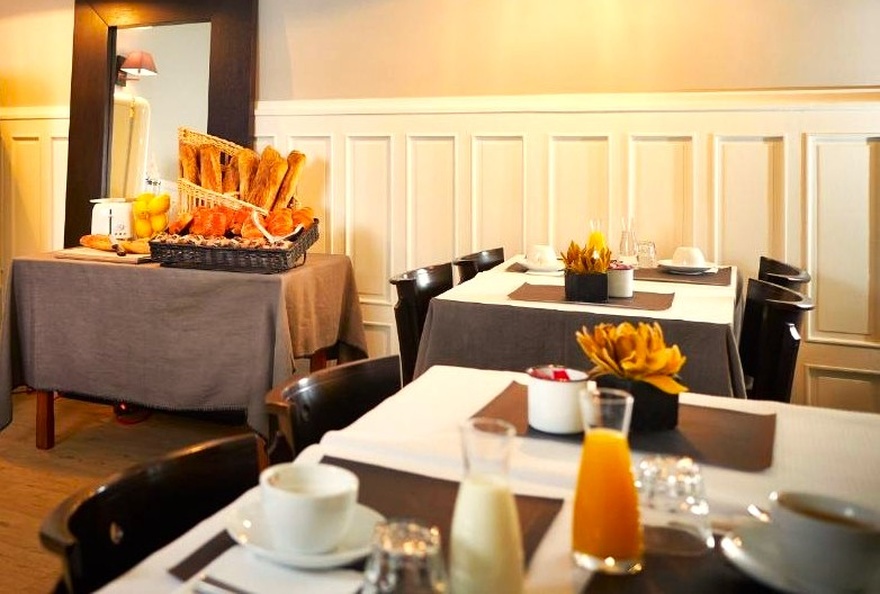 Hôtel ** à Valence hôtel 2 étoiles Valence, hébergement Valence centre, confort