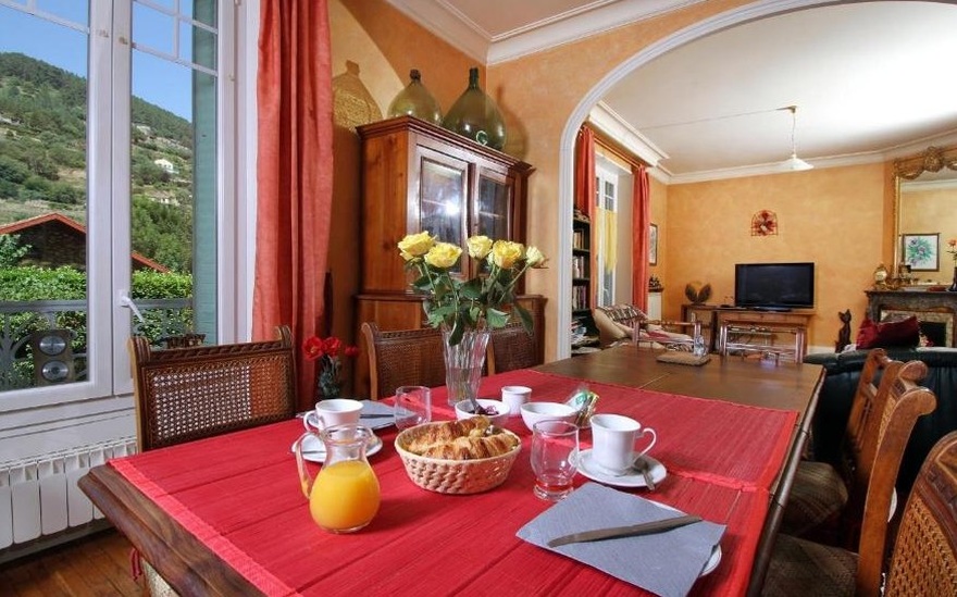 Chambre d'hôte de charme à Saint-Sauveur-De-Montagut maison d'hôtes Ardèche,  Saint-Sauveur-de-Montagut, privilège