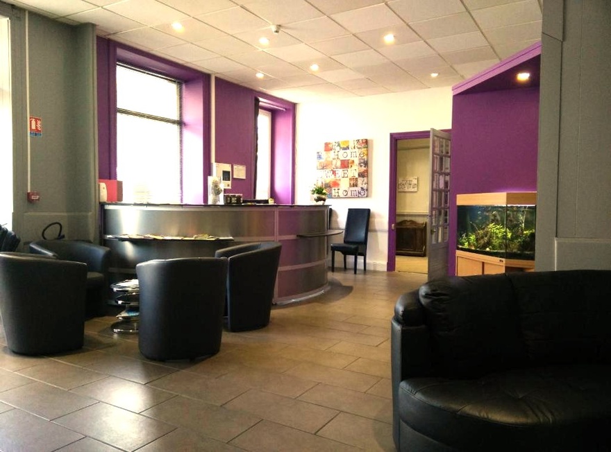 Hôtel ** à Valence hôtel 2 étoiles Valence, hébergement Valence centre, confort