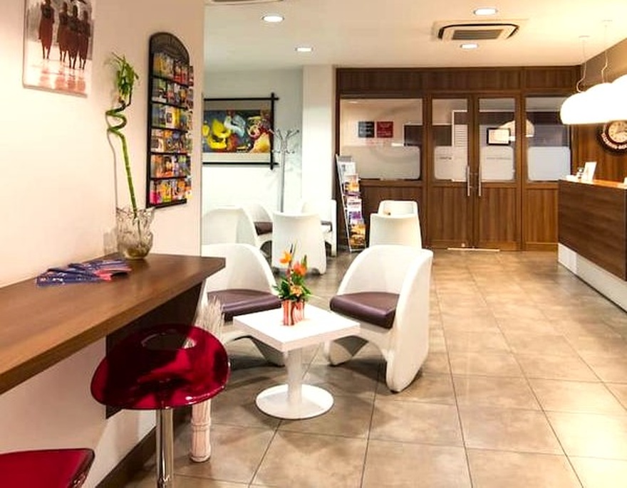Salon, hôtel, local, chambre, vélo, Agen, Repas, restaurant, bar