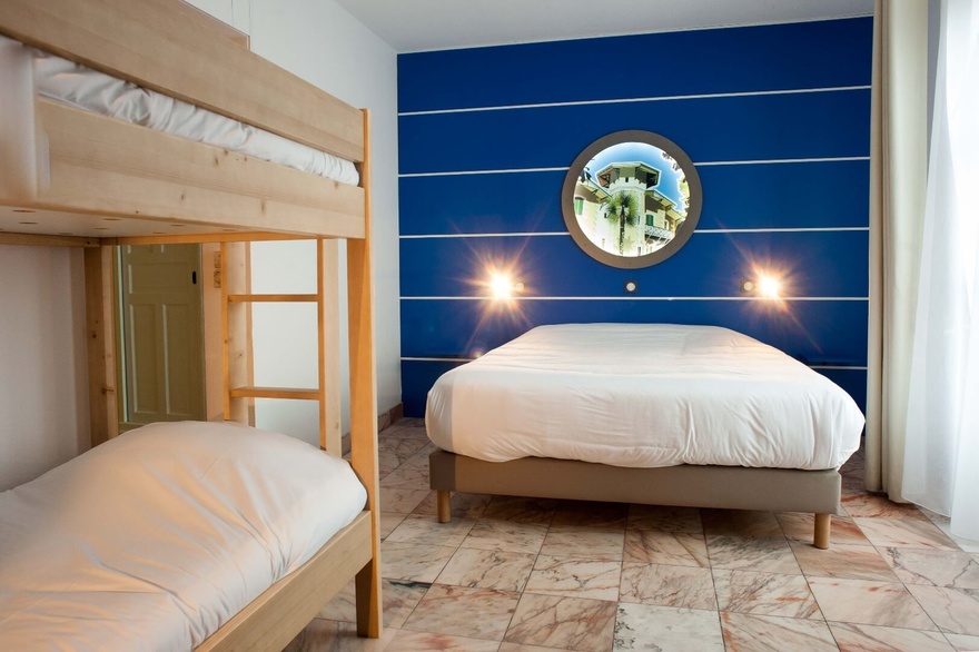velodyssee-arcahcon-biarritz-chambre-familiale-hotel-confort-france-ocean-atlantique