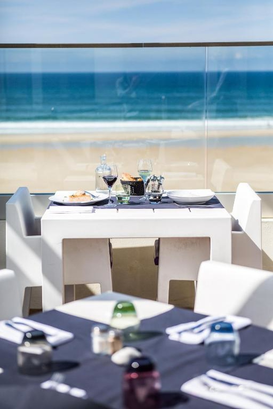 Restaurant - Gamme Privilège repas-gastronomie-petit-dejeuner-gite-maison-hote-accueil-restauration-mer